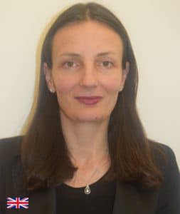 Helene Berard UK Lawyer