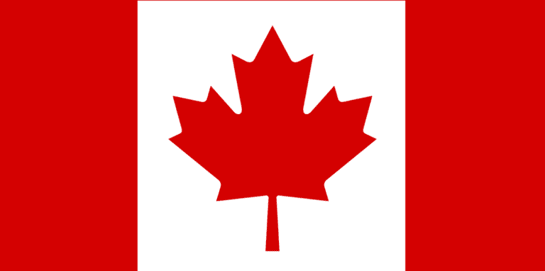 canada drapeau