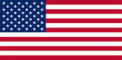 US Law Flag