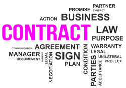 contracts international business lawyer